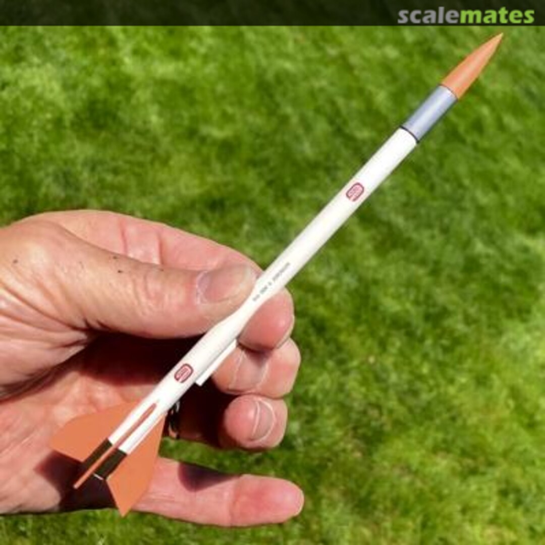 Boxart Astrobee D KASTD-MM ASP - Aerospace Speciality Products Boxart Astrobee D KASTD-MM ASP - Aerospace Speciality Products