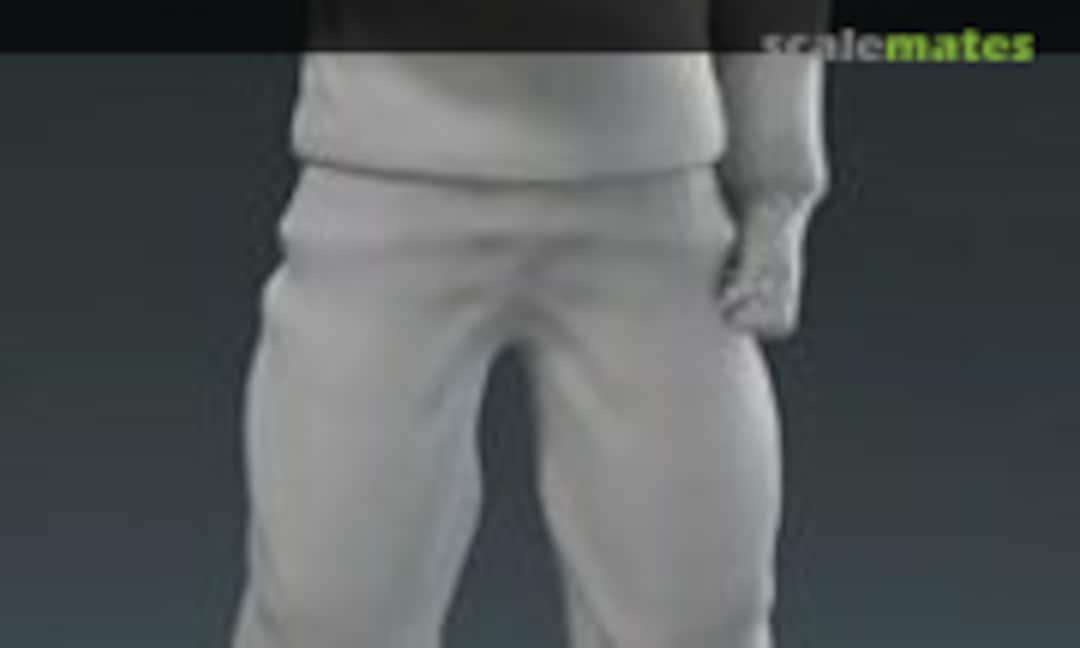 1:32 Kirk (Cozmic Scale Models CSM-110-01) CSM-110-01