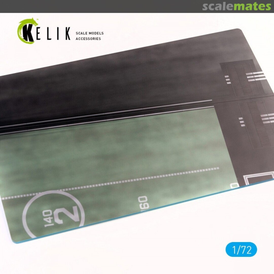 Boxart HMS Victorious R38 - 1960s Nose Base KS72016 Kelik Boxart HMS Victorious R38 - 1960s Nose Base KS72016 Kelik