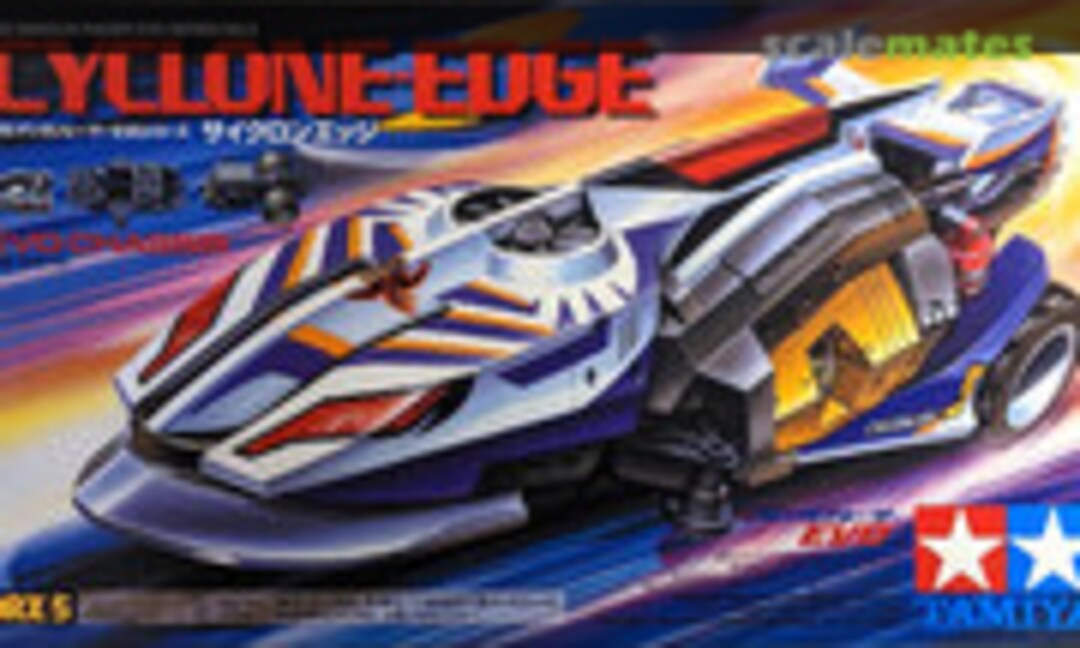 1:32 Cyclone-Edge (Tamiya 17705) 17705