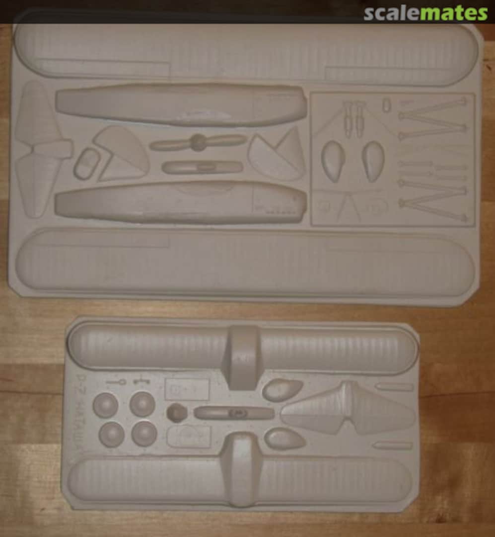 Contents Polikarpov R-Z  KAYuK (КАюК)