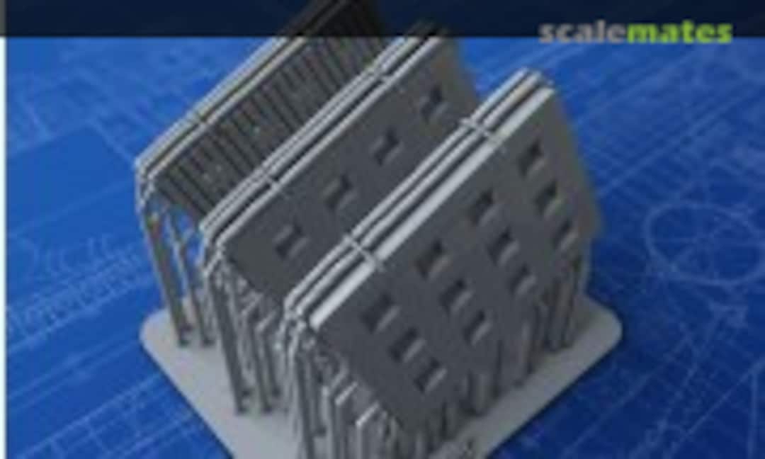 1:200 Oiling Fenders (Micro Master MM1172P) MM1172P