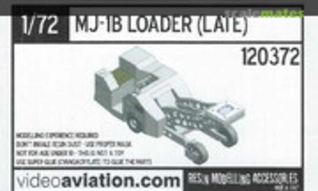 MJ-1B Loader (Late) (Videoaviation.com 120372)