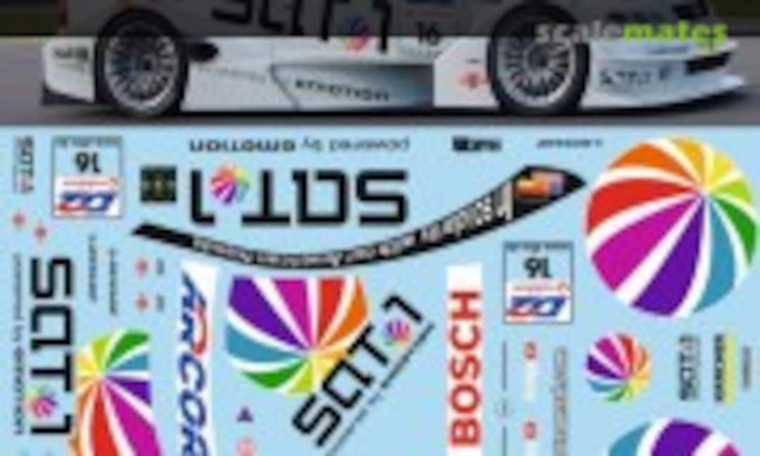 1:24 Sat.1 Opel Astra DTM (DecalDoc OA02)