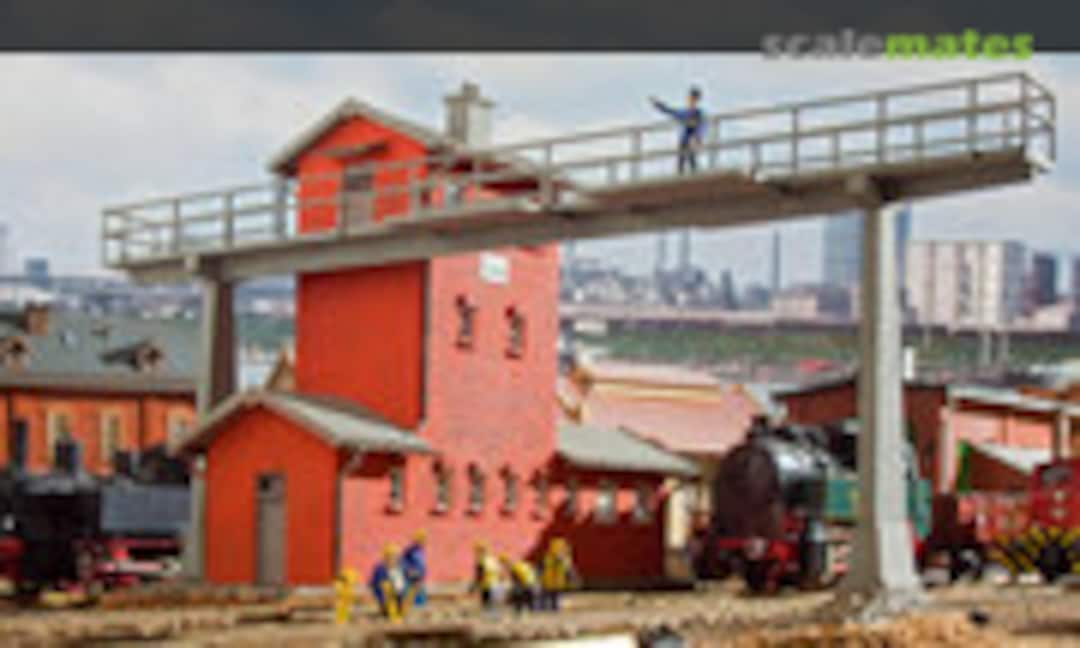 Signal box OM (Vollmer 45766)