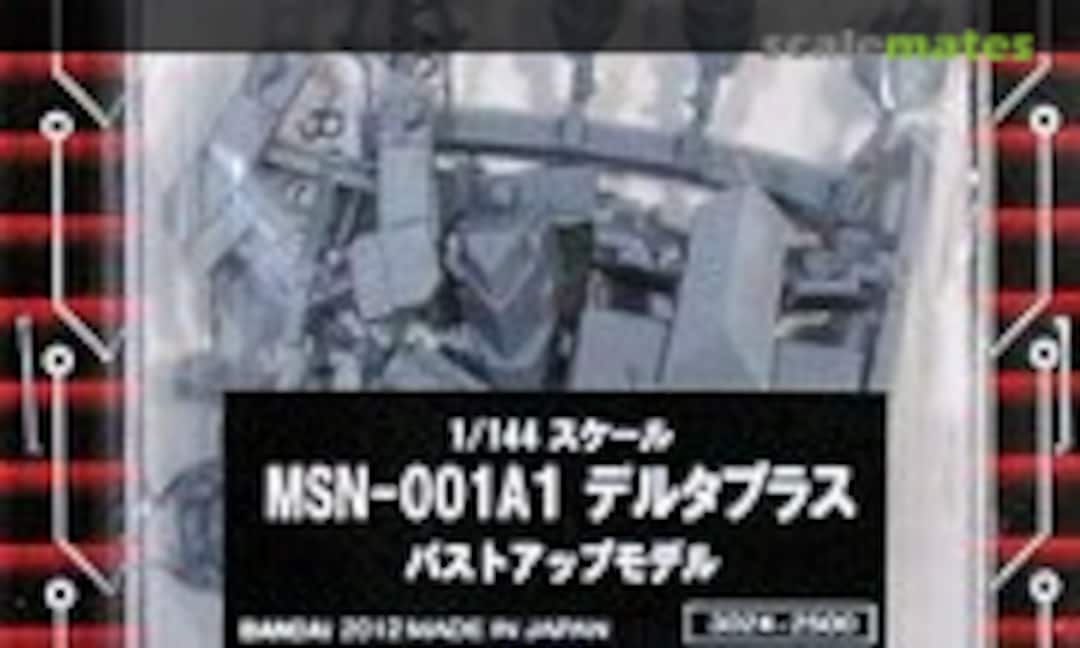 1:144 MSN-001A1 Delta Plus Bust Up Model (B-CLUB 3024) 3024
