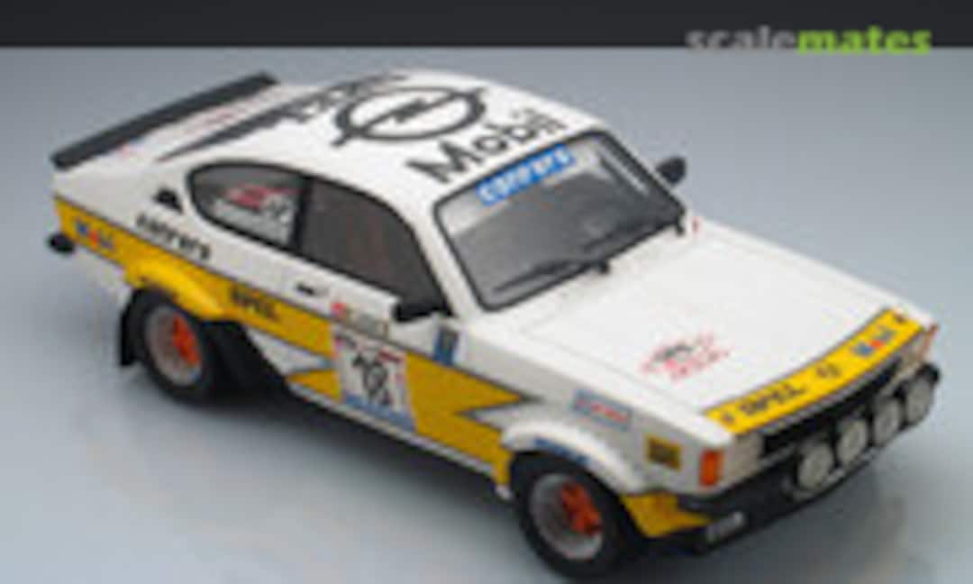 1:24 Opel Kadett C GT/E "Mobil" (Arena Modelli ARE556-24) ARE556-24
