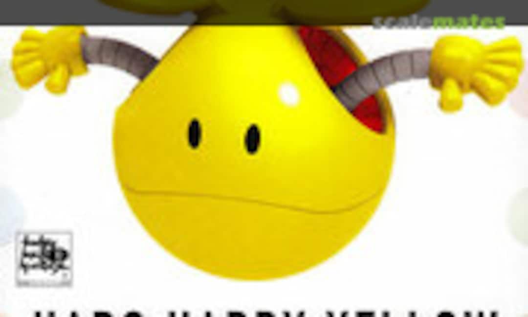 No Haro Happy Yellow (Bandai 0230360)