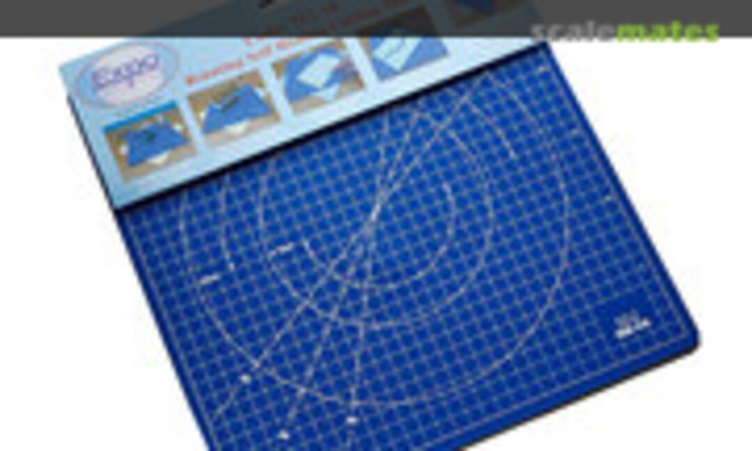 No Rotating Self Healing Cutting Mat (Expo Drills & Tools 71250) 71250