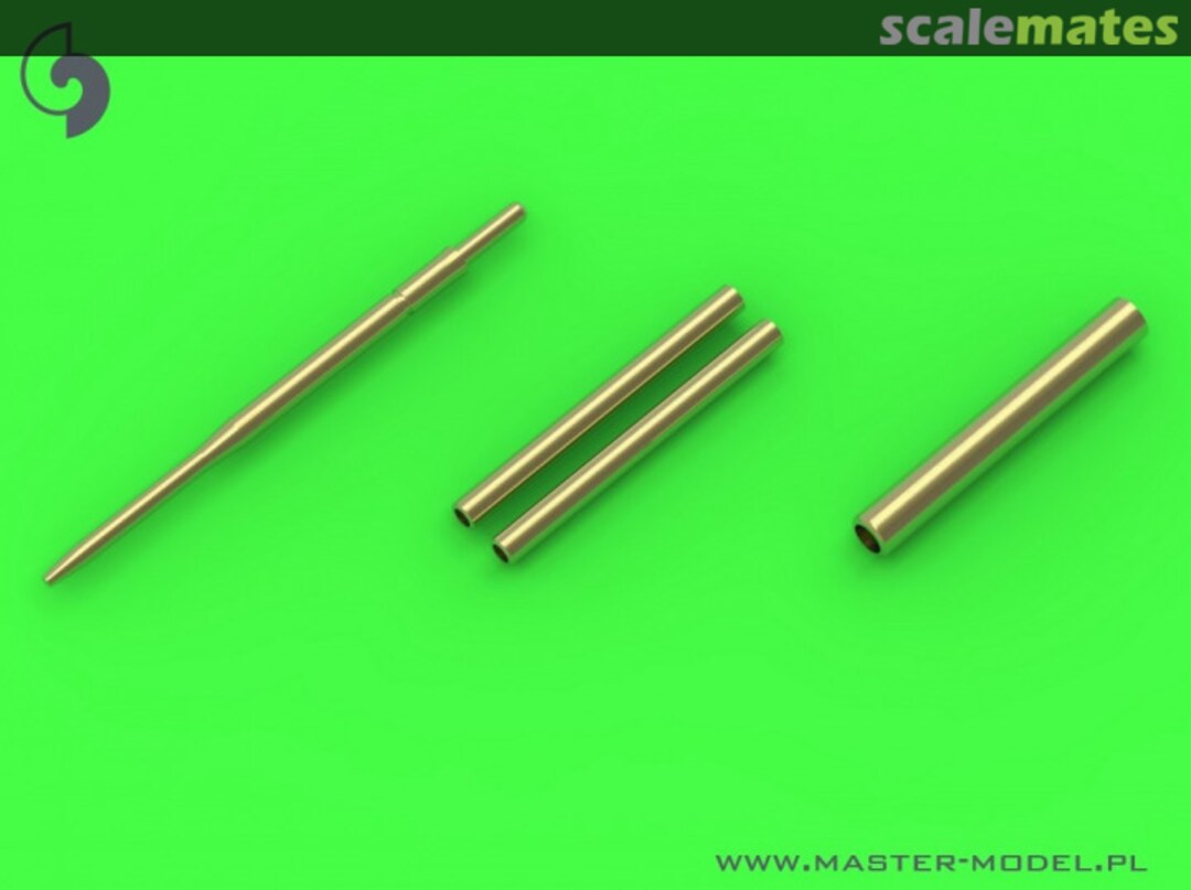 Boxart F-5 Tiger II "Freedom Fighter" (standard nose versions) - F-5A,E,F - Pitot Tube and 20mm gun barrels AM-144-030 Master Boxart F-5 Tiger II "Freedom Fighter" (standard nose versions) - F-5A,E,F - Pitot Tube and 20mm gun barrels AM-144-030 Master