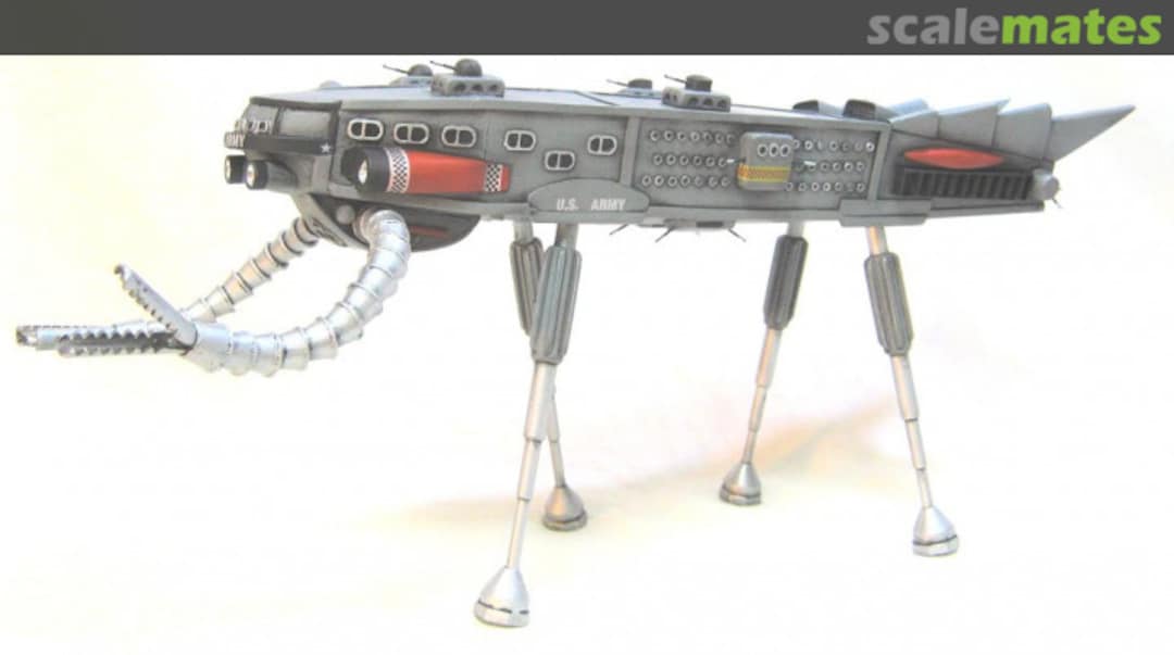 Boxart U.S. Army Sidewinder THJC01 Timeless Hobbies Boxart U.S. Army Sidewinder THJC01 Timeless Hobbies