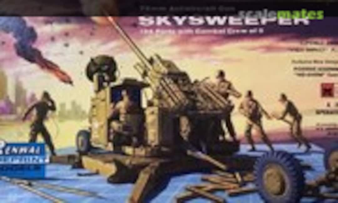 1:32 SKYSWEEPER (Renwal M 552:198) M 552:198