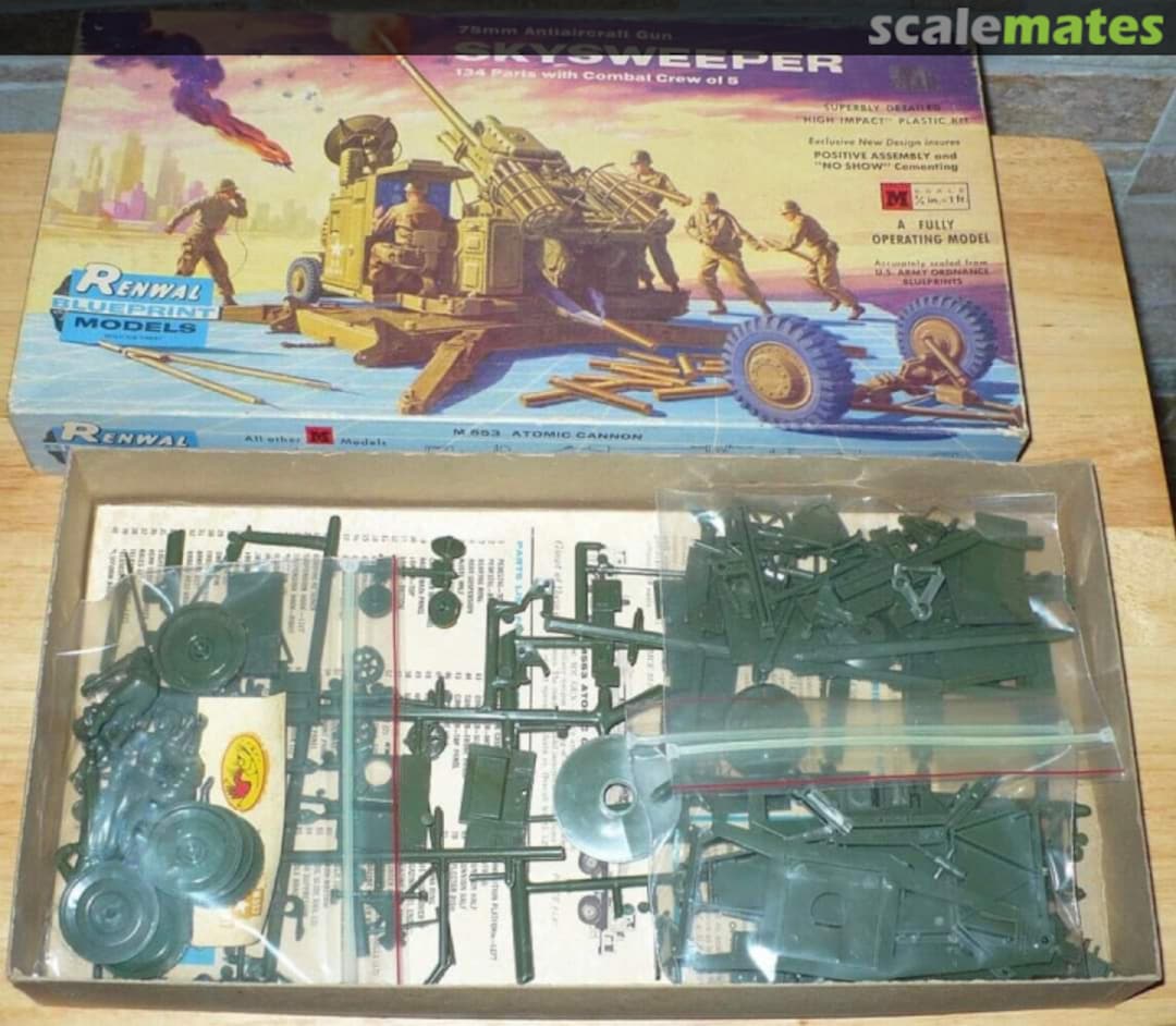 Contents SKYSWEEPER M 552:198 Renwal Contents SKYSWEEPER M 552:198 Renwal