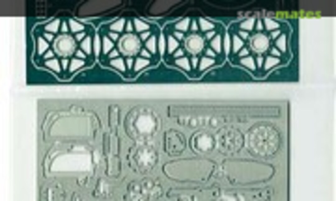 1:12 Yamaha YZR-M1 Moto GP 2005/2006 (Studio27 ST27-FP1209)