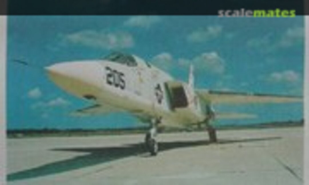 1:144 RA-5C Vigilante Cockpit (RetroWings RW44087)