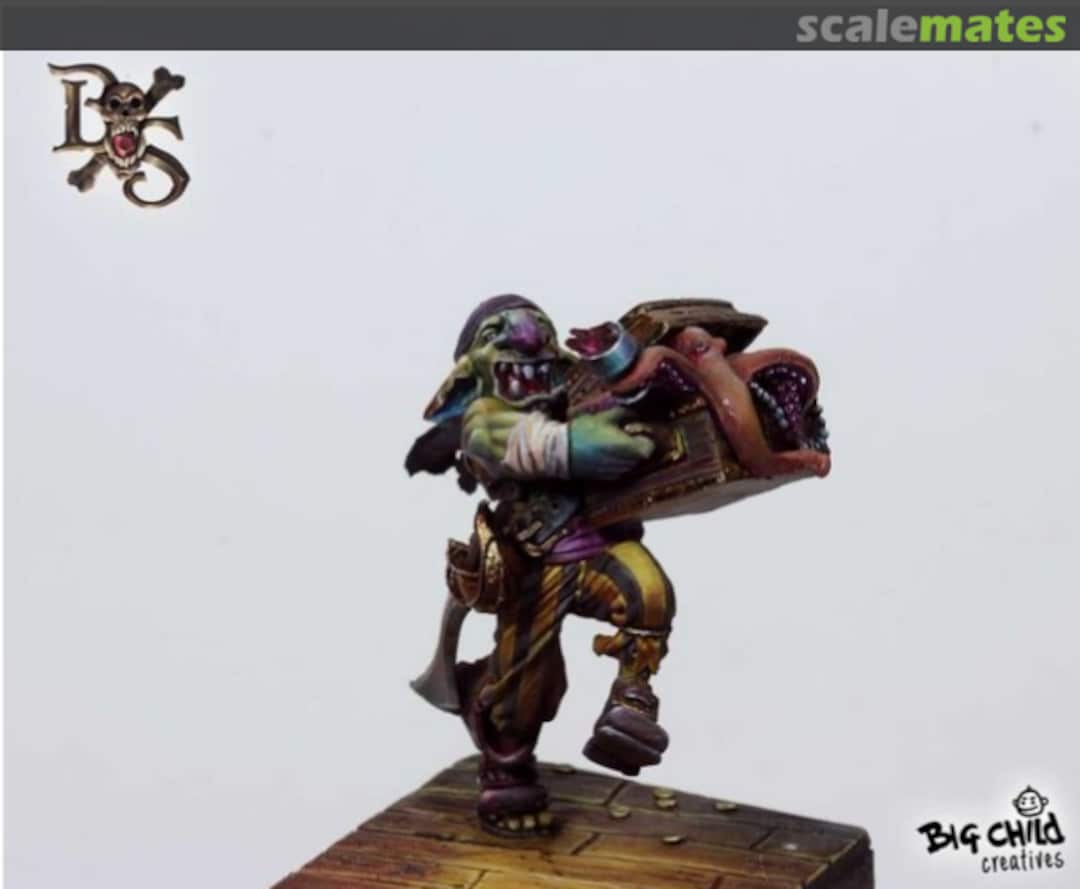 Boxart Swift the Loot Hoarder BCBS700014 Big Child Creatives Boxart Swift the Loot Hoarder BCBS700014 Big Child Creatives