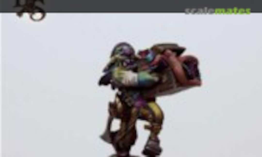 75mm Swift the Loot Hoarder (Big Child Creatives BCBS700014) BCBS700014