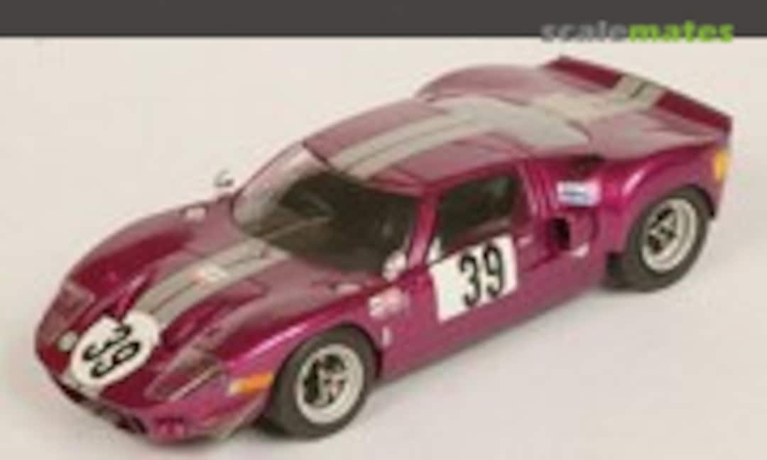 1:43 Ford GT40 (Tenariv 296)