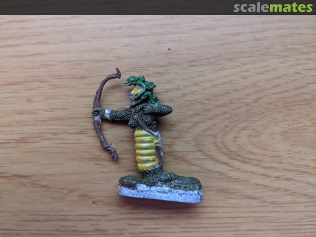 Boxart Medusa Shooting Bow WL-096 Superior Models, Inc Boxart Medusa Shooting Bow WL-096 Superior Models, Inc