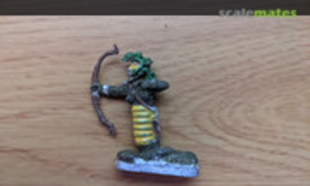 28mm Medusa Shooting Bow (Superior Models, Inc WL-096) WL-096