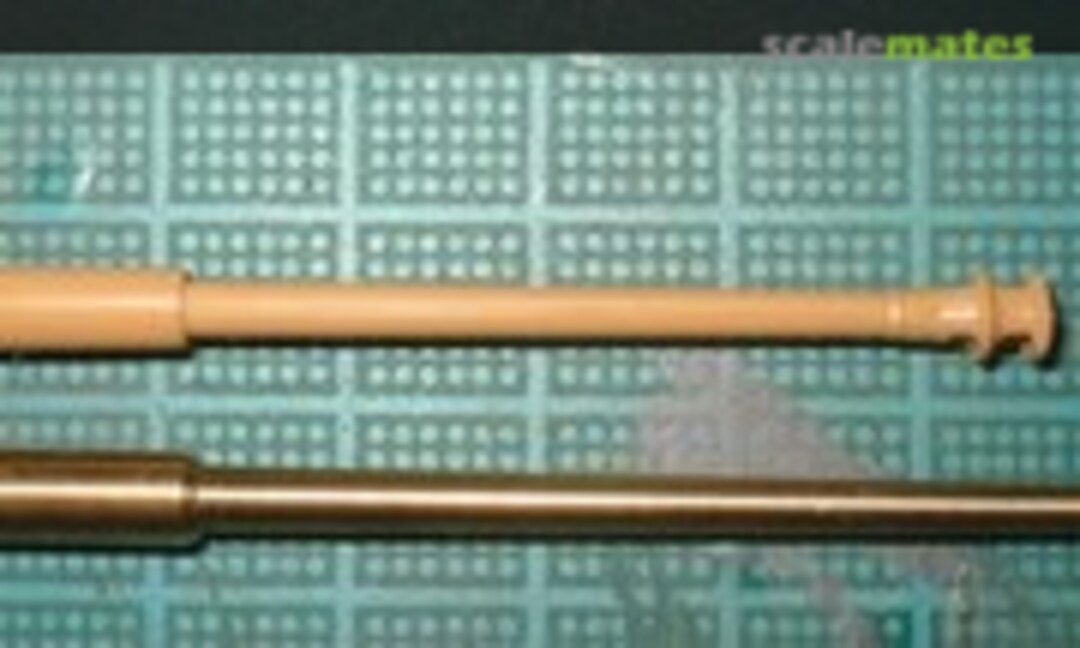 1:48 7.5 cm – Rohr L/48 für Panzer IV (Schatton Modellbau 4813) 4813