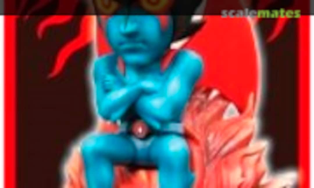No Devilman ver.2 (Metalbox MBH-12) MBH-12