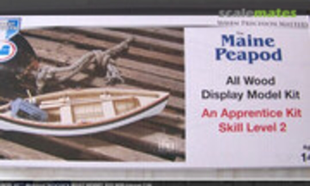 1:14 Peapod (Midwest Products 977) 977