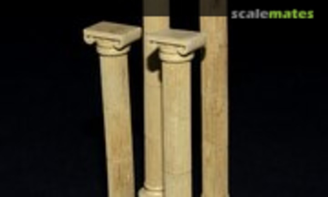 1:72 Columns (White Stork Miniatures A024) A024