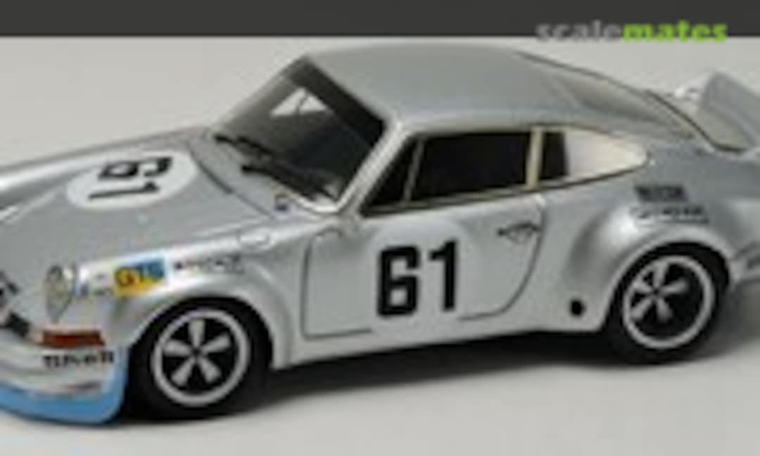 1:43 Porsche 911 Carrera RSR &quot;Shell&quot; (Arena Modelli ARE1162/61)
