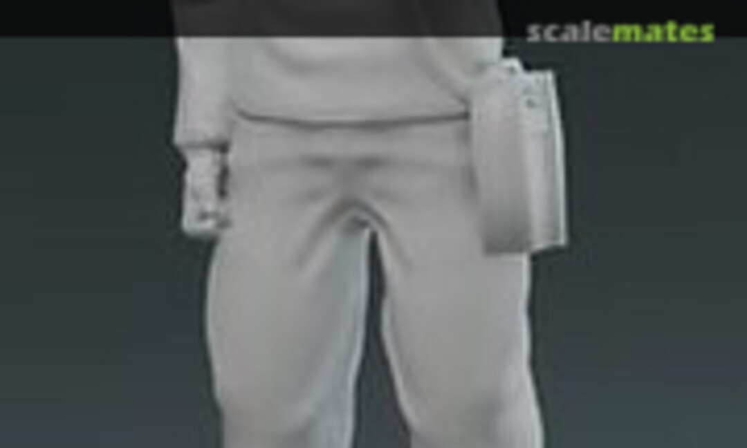 1:32 Spock (Cozmic Scale Models CSM-110-02) CSM-110-02