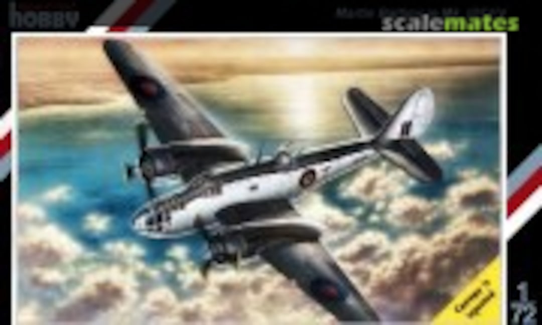 1:72 Martin Baltimore Mk. III/IV/V (Special Hobby SH72028)