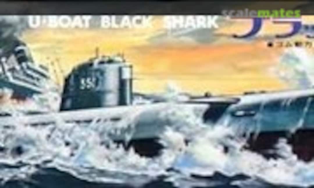 No U-Boat Black Shark (Nakamura KNS-1137-029-150)