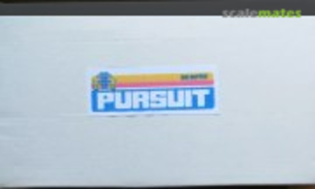 1:24 Big Bopper Pursuit (Broken Hero's )