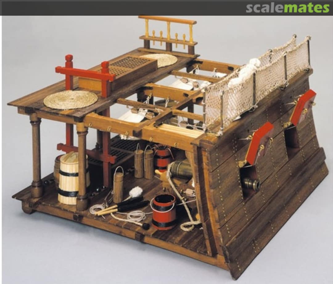 Boxart Poste de Combat 740 Mantua Model Boxart Poste de Combat 740 Mantua Model