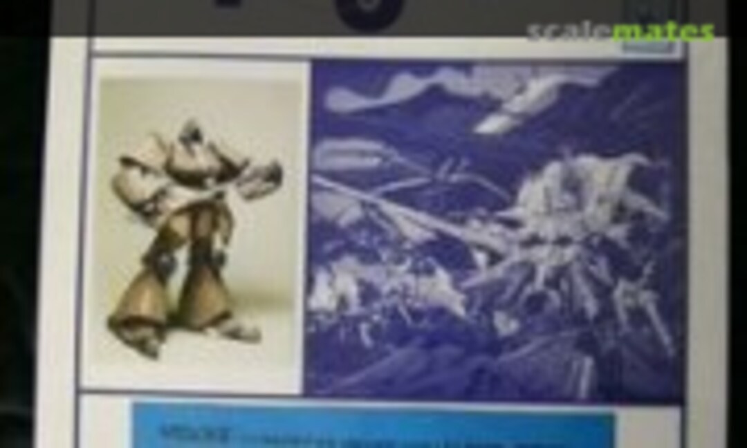 1:100 Devoncha (Volks Inc. FM-022) FM-022