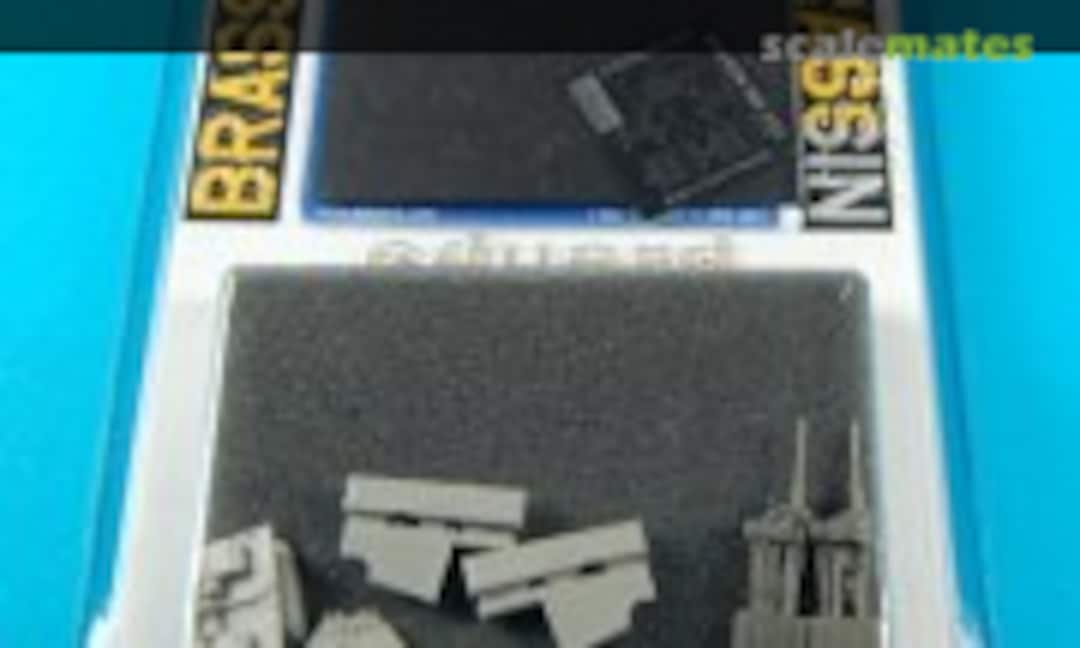 1:48 MG 131 mount for Fw 190 A/F (Eduard 648070) 648070