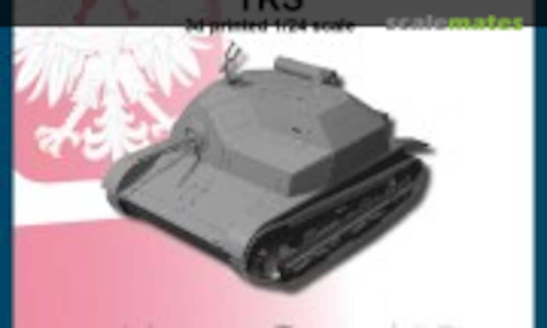 1:24 TKS (FC Model Trend 24455) 24455