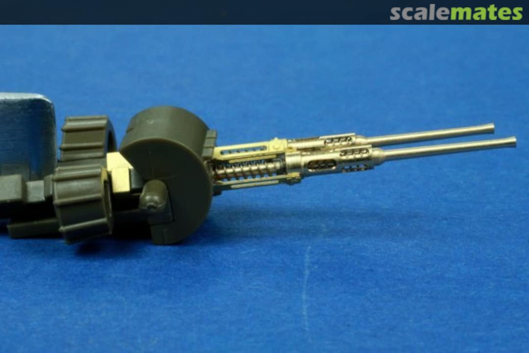 Boxart 20mm Oerlikon - Crusader AA Mk.III 48B29 RB Model Boxart 20mm Oerlikon - Crusader AA Mk.III 48B29 RB Model