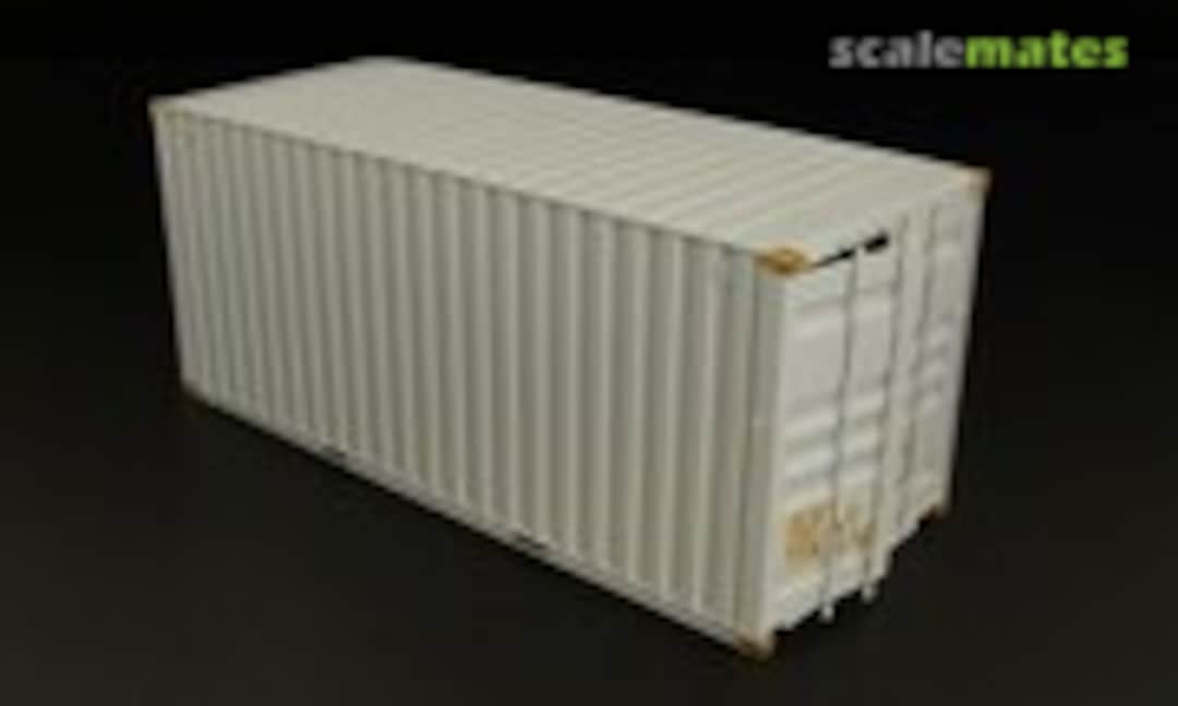 1:35 Modern Container (Hauler HLU35072) HLU35072