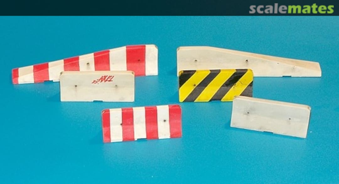 Boxart Roadblocks - short 4043 PlusModel Boxart Roadblocks - short 4043 PlusModel