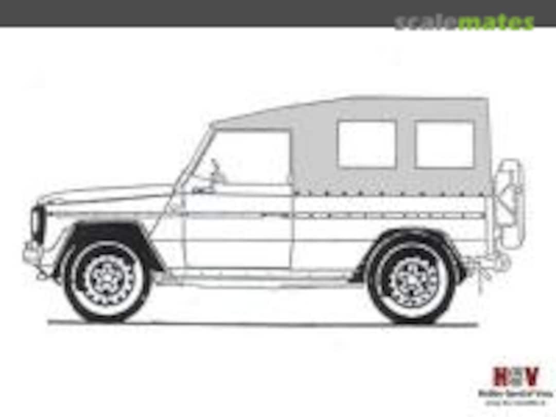 Boxart Puch G HSV-127 HSV Hobby-Spezial-Vacu Boxart Puch G HSV-127 HSV Hobby-Spezial-Vacu