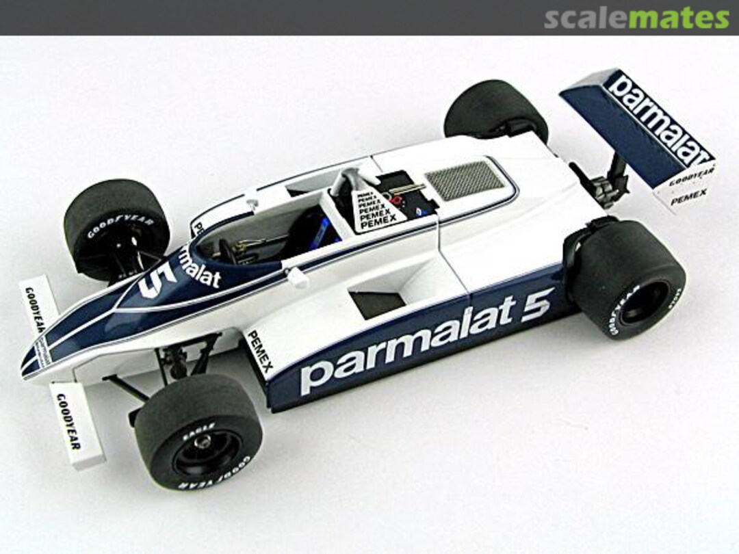 Boxart Brabham BT49C DSLK067 Tameo Kits Boxart Brabham BT49C DSLK067 Tameo Kits