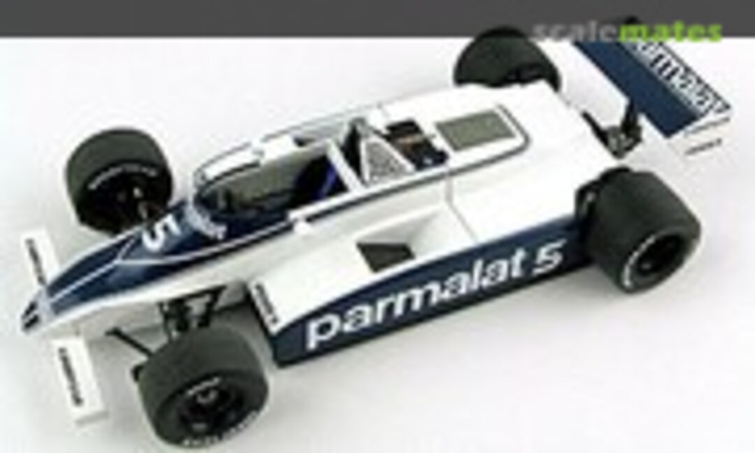 1:43 Brabham BT49C (Tameo Kits DSLK067) DSLK067