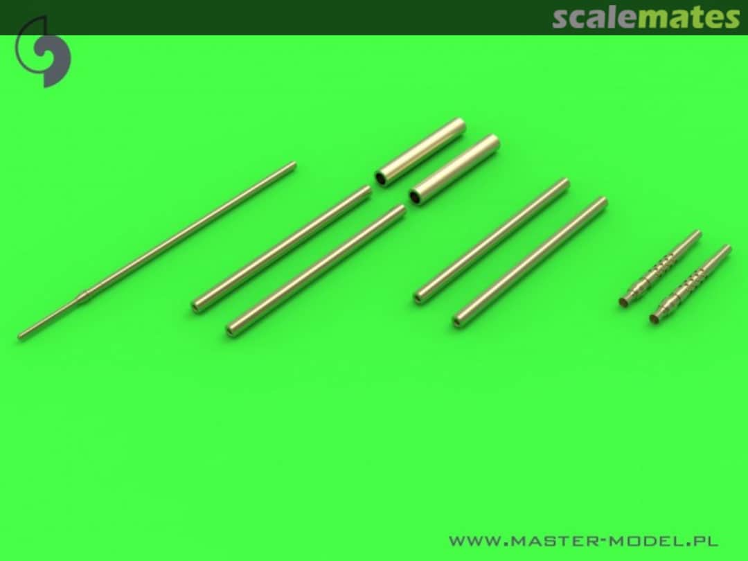 Boxart Fw 190 A6 armament set & Pitot tube AM-32-064 Master Boxart Fw 190 A6 armament set & Pitot tube AM-32-064 Master