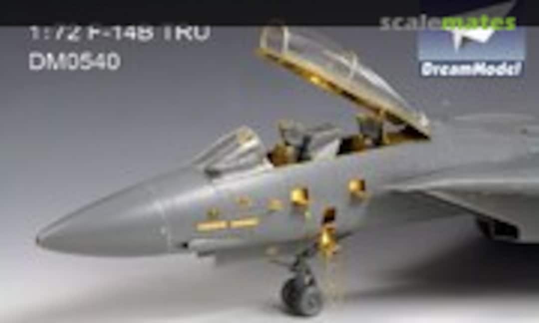 1:72 F-14B Tomcat (DreamModel DM 0540) DM 0540