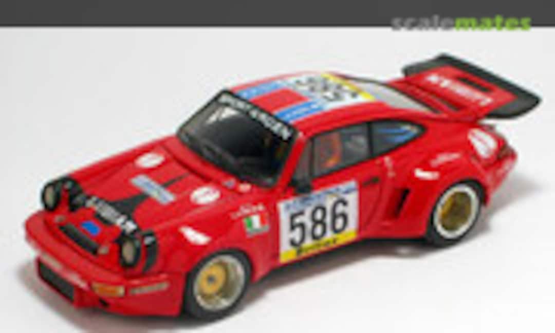 Porsche 911 Carrera RSR &quot;LUBIAM&quot; (Arena Modelli ARE326)