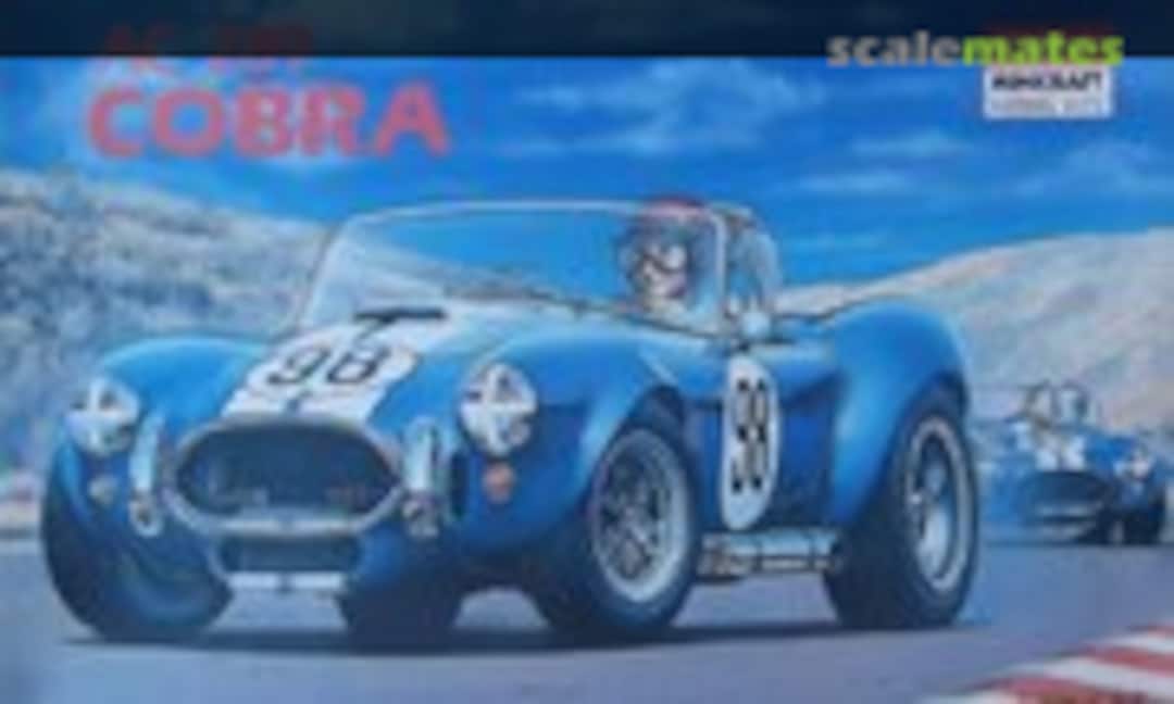 1:25 AC 289 Cobra (Academy/Minicraft 1509)