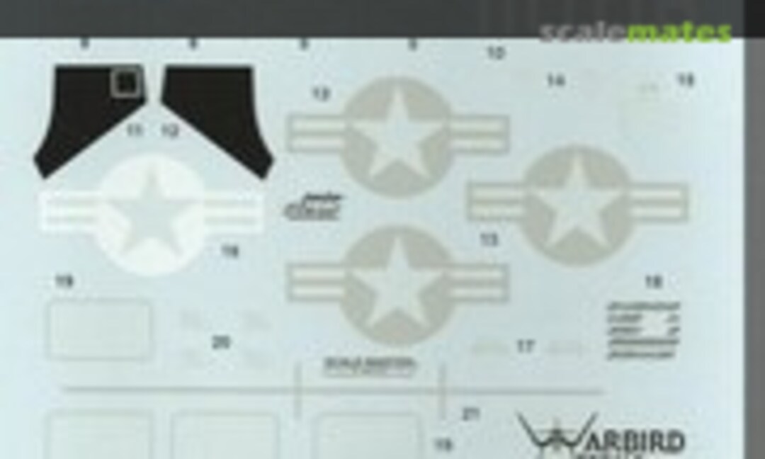 1:72 KC-130J Hercules VMGR-352 (Raiders) Harvest Hawk (Warbird Decals 72023) 72023