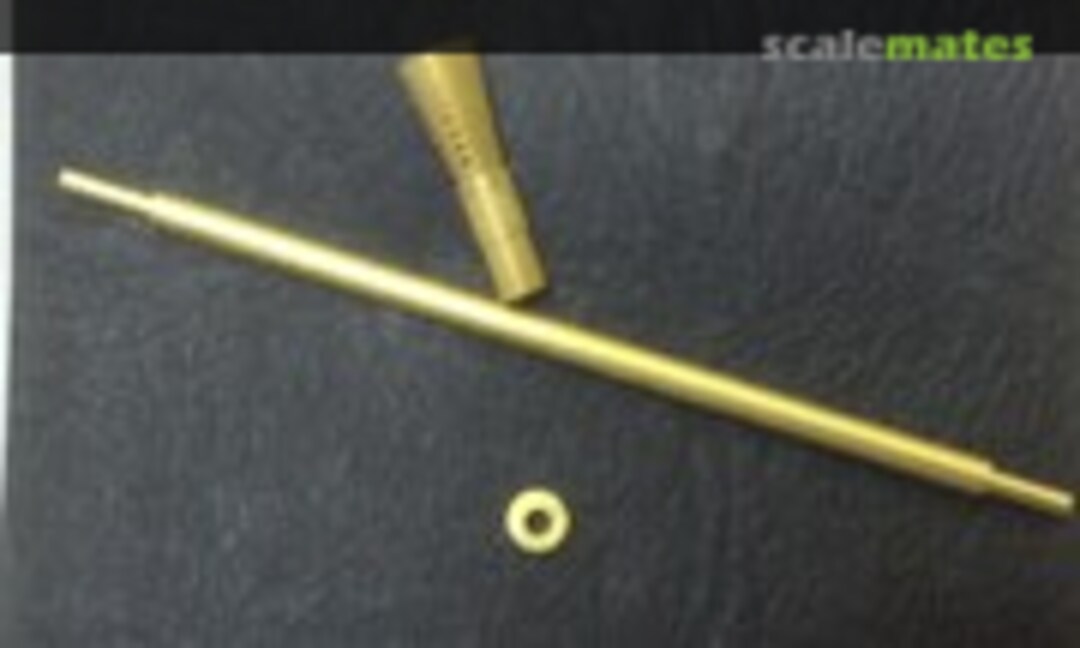 1:35 3,7 cm Flak 43 Barrel (Model Point 3574) 3574