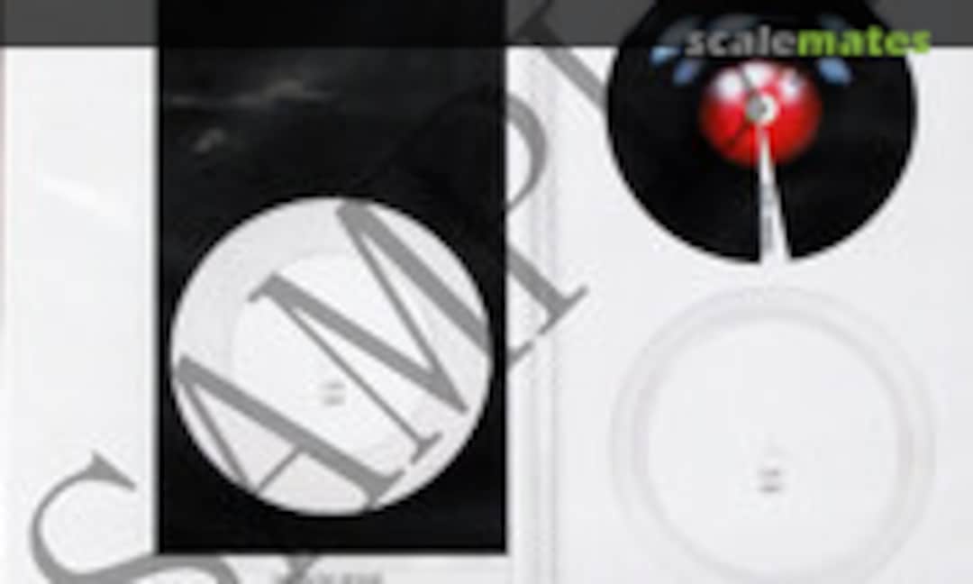 1:1 The HAL 9000 Computer (Garage Kit )